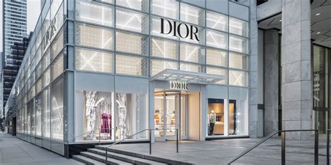 negozio dior new york